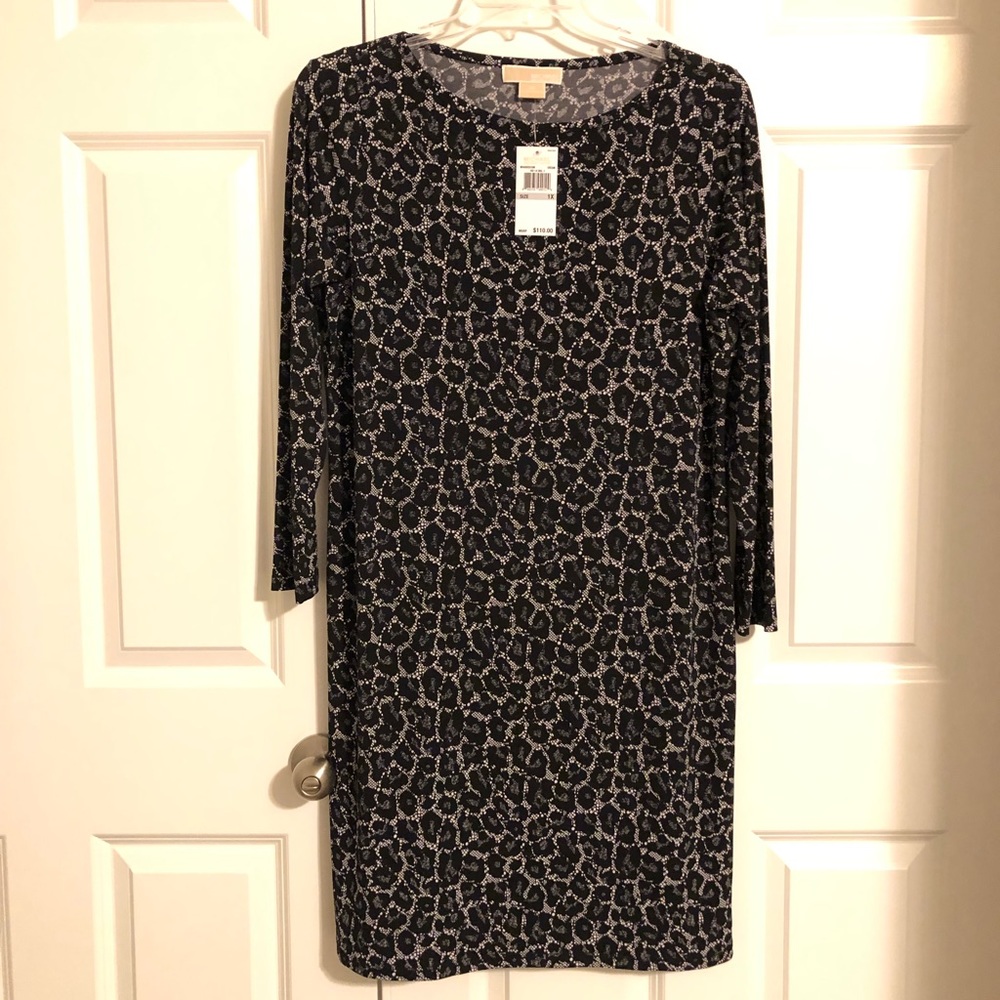NWT Michael Kors plus size dress